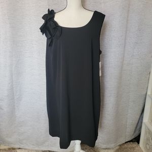 SIGNATURE  formal dress black size 2XL